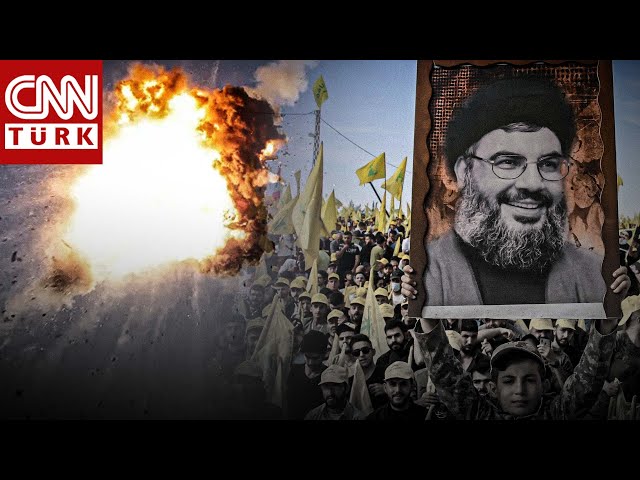 Hizbullah İsrail'de Vurduğu Hedefleri Yayınladı! #CANLI