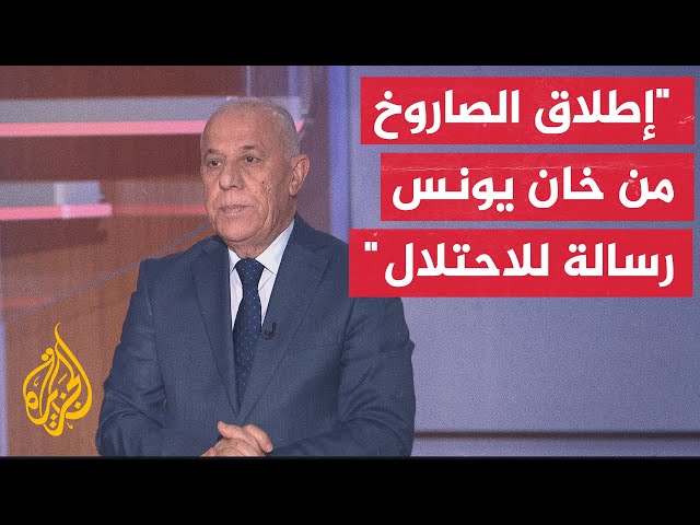 ⁣اللواء فايز الدويري: المقاومة لديها إمكانيات ولديها الإرادة على توظيف هذه الإمكانيات