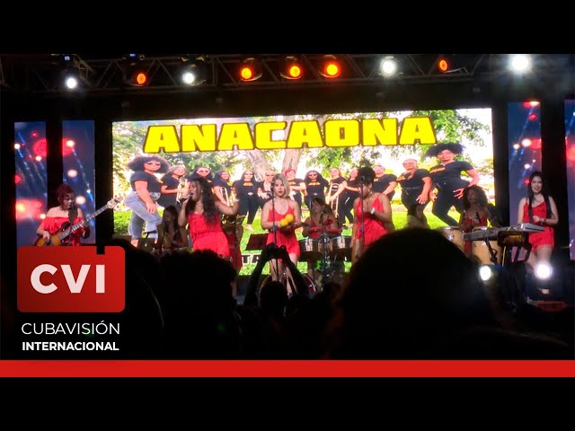 Concluye el Festival Varadero Josone 2024