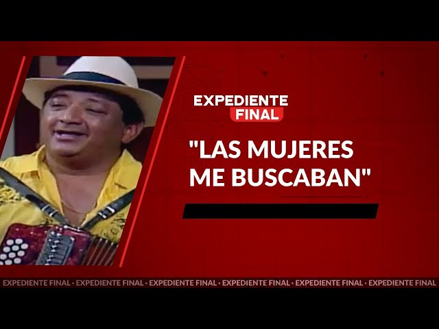 ⁣Lisandro Meza "compitió" con Carlos Vives para conquistar a Margarita Rosa