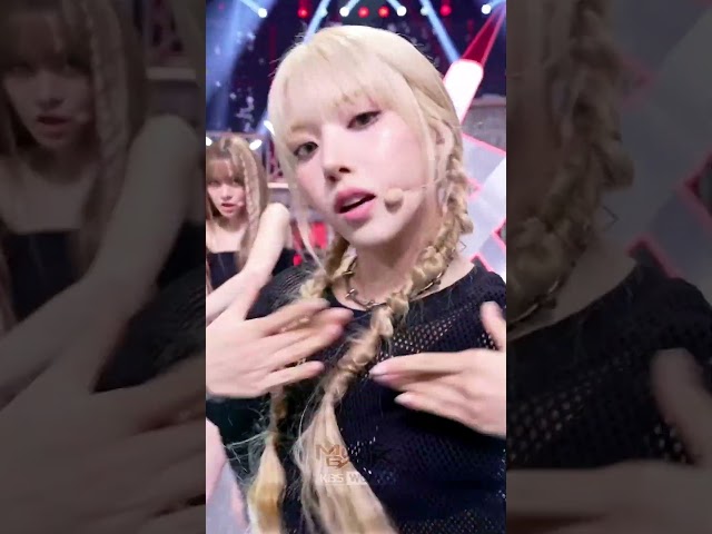 ⁣See that? - NMIXX #See_that? #NMIXX #エンミックス #엔믹스 #Shorts #MusicBank | KBS WORLD TV