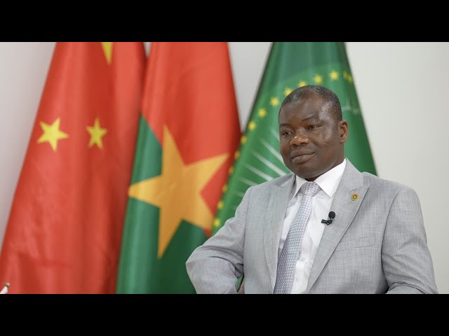 ⁣L'expérience de la Chine dans le domaine de l'agriculture profite au Burkina Faso