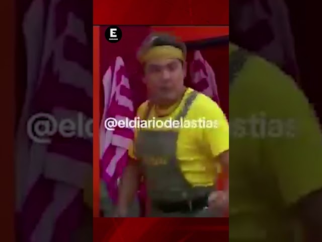 ⁣Ricardo Peralta y Adrián Marcelo se burlan de niños con autismo