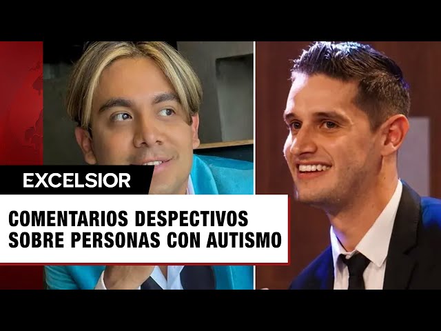 Adrián Marcelo y Ricardo Peralta se burlan del autismo y en redes sociales los critican