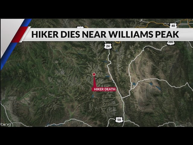 ⁣Hiker dies after fall near Aspen