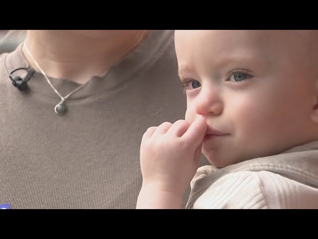 ⁣AdventHealth Littleton NICU families reunite with nurses and doctors