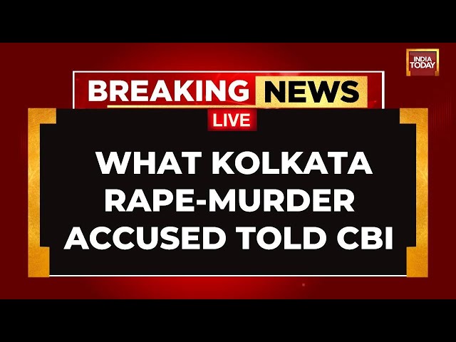 ⁣Kolkata Doctor Murder News Updates | What Happened On Aug 9 At RG Kar Hospital | Kolkata News LIVE