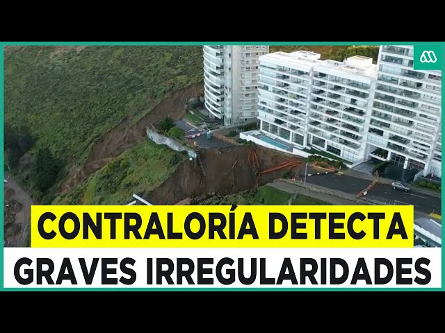 ⁣Contraloría define los responsables de los socavones: Detectaron graves irregularidades