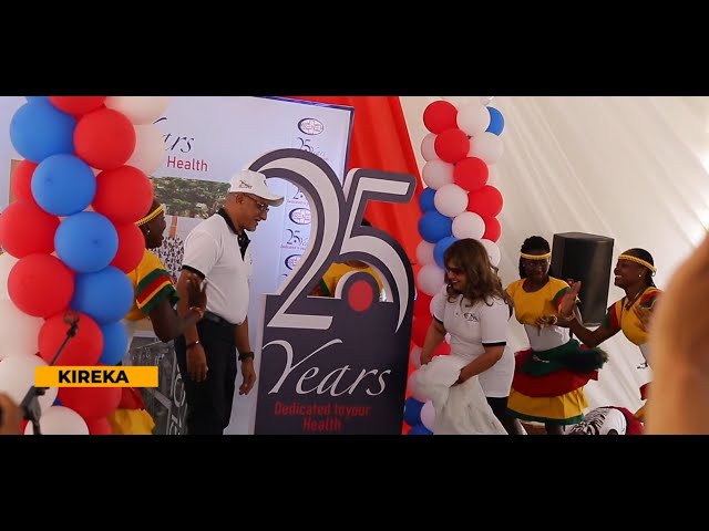 ⁣MARKING 25 YEARS OF RENE: OVER 650 UGANDAN YOUTHS EMPLOYED AT RENE INDUSTRIES