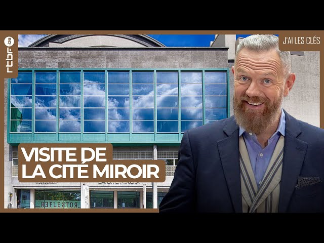 ⁣La Cité Miroir (Mnéma) : le grand plongeon - J'ai les clés S03E01