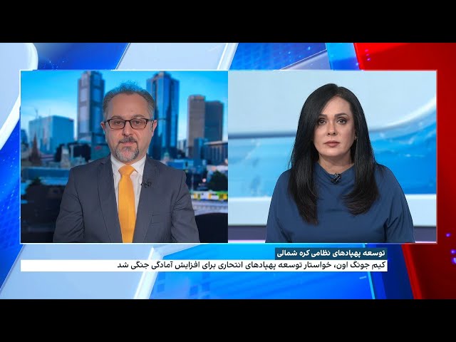 ⁣توسعه پهپادهای نظامی کره شمالی