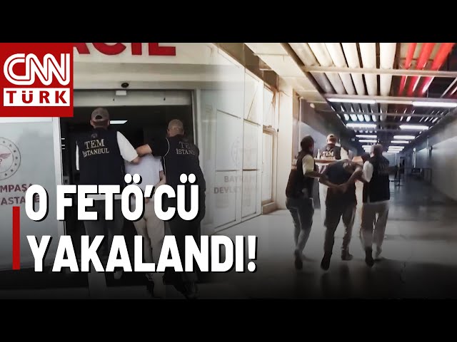 ⁣8 Yıldır Firariydi... Adil Öksüz'ün Kaçmasını Sağlayan Kişi Yakalandı!