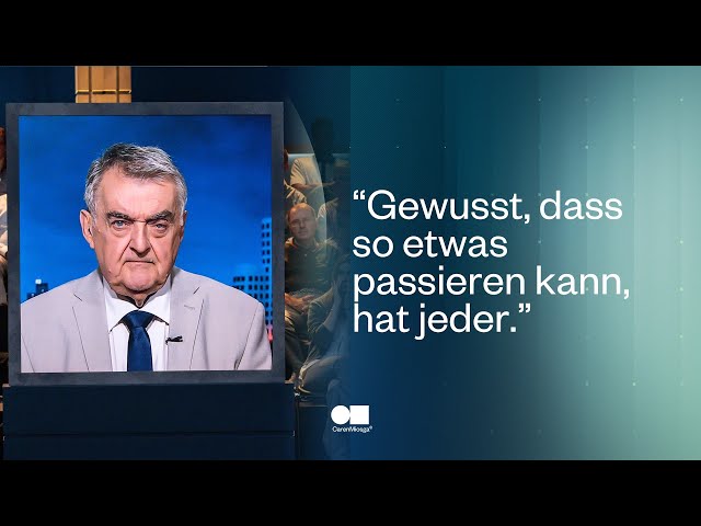 ⁣Nach Solingen: Wie schützen wir uns vor islamistischer Gewalt? | Caren Miosga