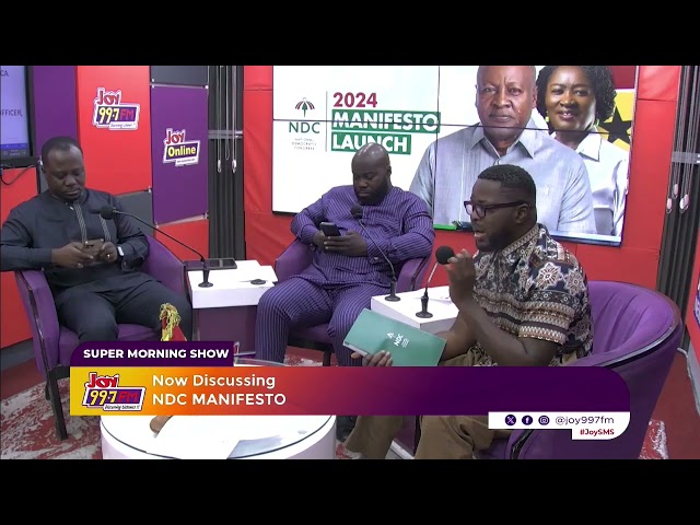 ⁣Sammy Gyamfi points out John Mahama's commitment to assets declaration if he wins power