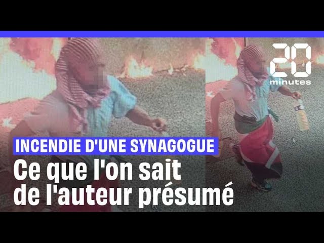 Incendie de la synagogue de La Grande-Motte : Ce que l'on sait de l'auteur présumé