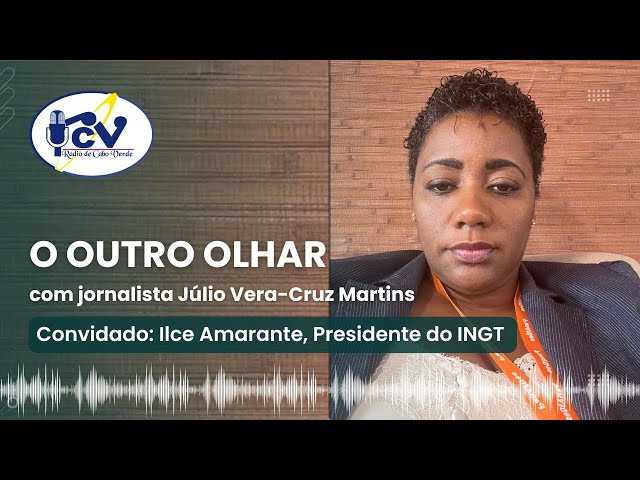 ⁣OUTRO OLHAR RCV | 26 de agosto de 2024 com  Ilce Amarante, Presidente do INGT