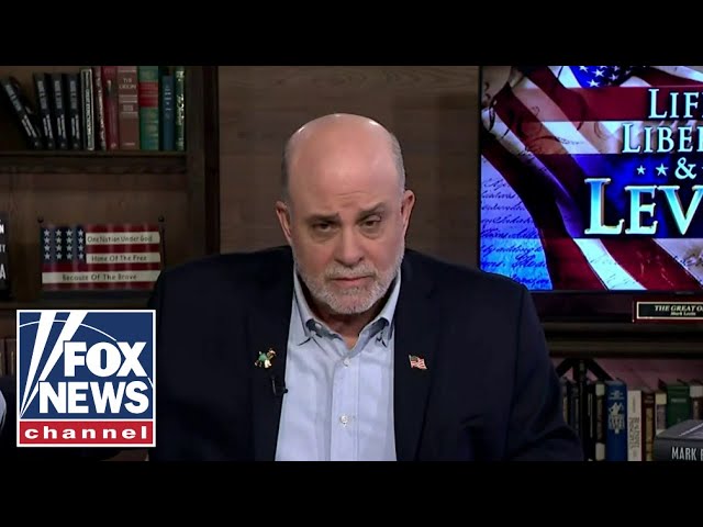 ⁣'Highly-produced' DNC 'was an ABOMINATION of authoritarianism': Mark Levin