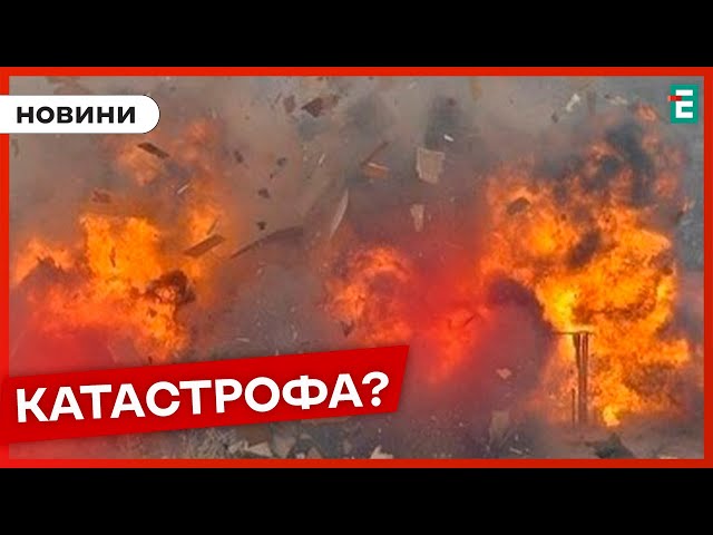 ⁣НАЙБІЛЬШИЙ УДАР? Більше сотні ракет та близько сотні «шахедів» атакували Україну