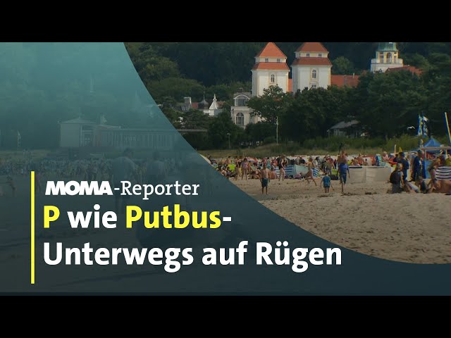 ⁣MOMA-Sommertrips: Rügen mal anders | ARD-Morgenmagazin