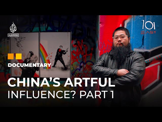 ⁣Is China silencing artists in Australia? | 101 East documentary