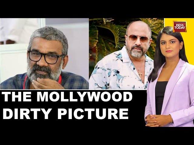 ⁣LIVE: Sexual Assault & Threats | The Mollywood Dirty Picture | 6PM Prime With Akshita Nandagopal