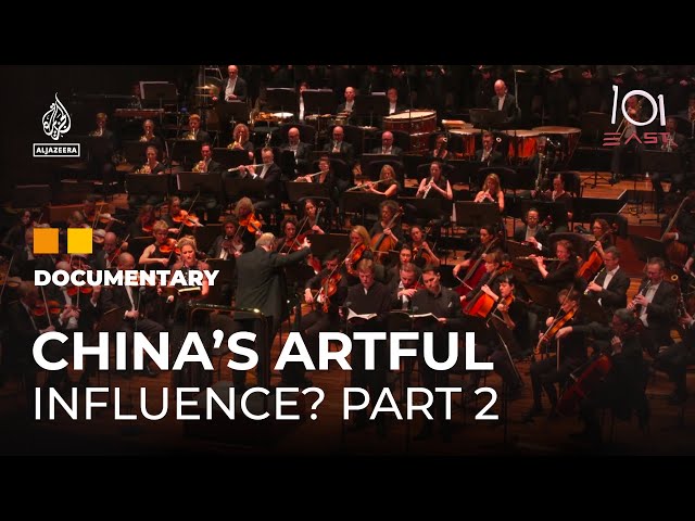 Is China influencing one of Australia’s leading orchestras? | 101 East documentary