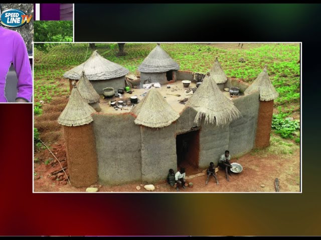 ⁣Tata Somba, les maisons fortifiées du Bénin _Bon à Savoir