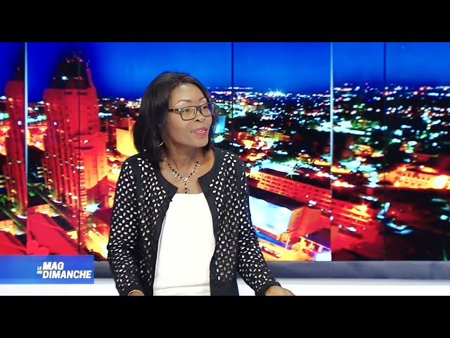 ⁣Sommaire du Mag du Dimanche 25 Août de Julie Sefu avec le Dr Silas Mimile Makangu/Conférencié