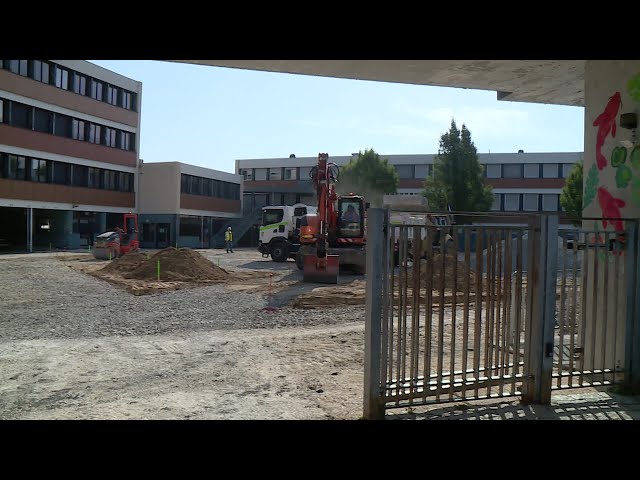 ⁣Rentrée : les collèges passent au vert