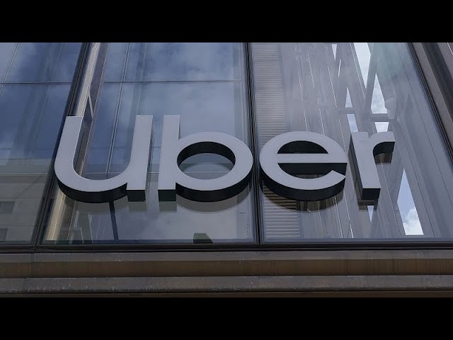 ⁣Uber condamné à une amende de 290 millions d'euros pour avoir transféré des données de cond…