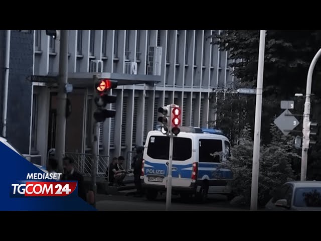 ⁣Germania, arrestato l'autore dell'attacco a Solingen