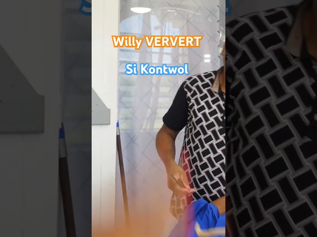 Willy VERVERT - Si Kontwol 