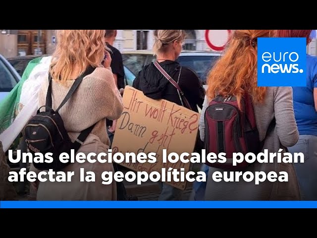 ⁣¿Pueden influir las elecciones municipales alemanas en la situación geopolítica del país?