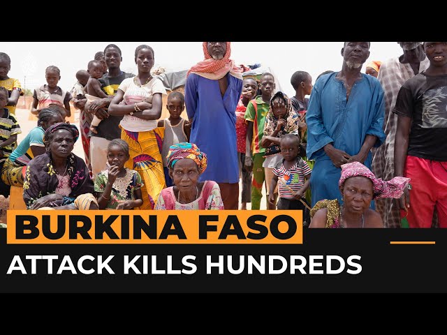 ⁣What happened in Burkina Faso attack on villagers? | Al Jazeera Newsfeed