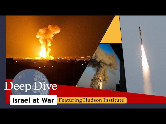 TV7 Israel – Deep Dive Featuring Hudson Institute – Israel At War Update – August 26th, 2024