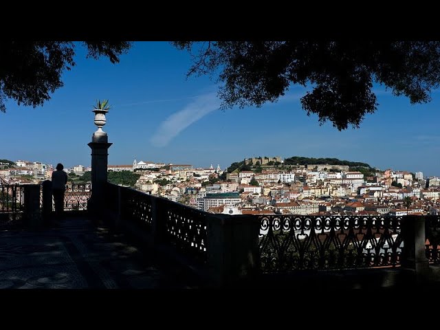 ⁣Portugal coast hit by 5.3 magnitude earthquake