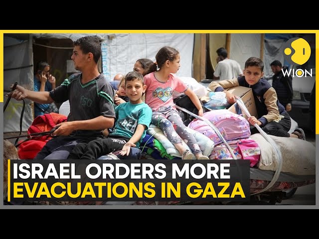 ⁣Gaza ceasefire deal: No agreement, talks in Cairo fail as Israel resumes bombing Gaza | WION