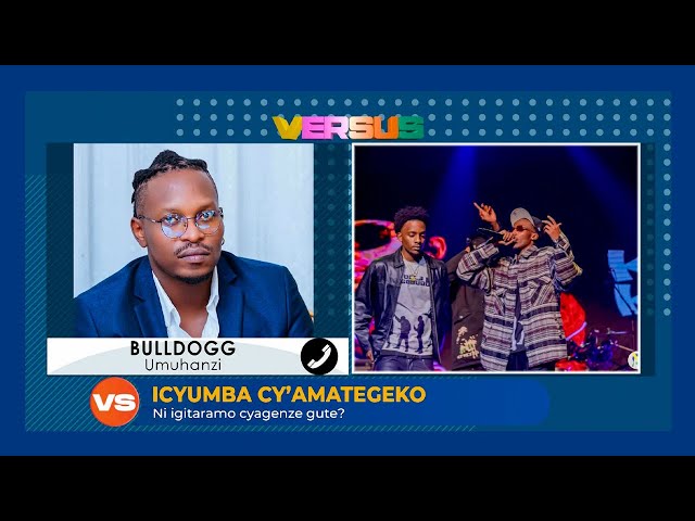 ⁣Bulldogg yatashye anyuzwe | Yavuze ku rwibutso yasigaranye mu Gitaramo ‘’Icyumba cy’Amategeko’’