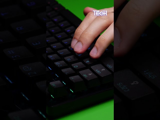 ⁣Snap Tap é assim tão revolucionário?  #razer #gaming #keyboard