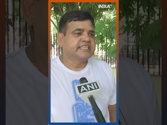 ⁣Prashant Kishore के डीएनए में है जातिवादः आरजेडी नेता Shakti Singh Yadav #shorts #indiatv