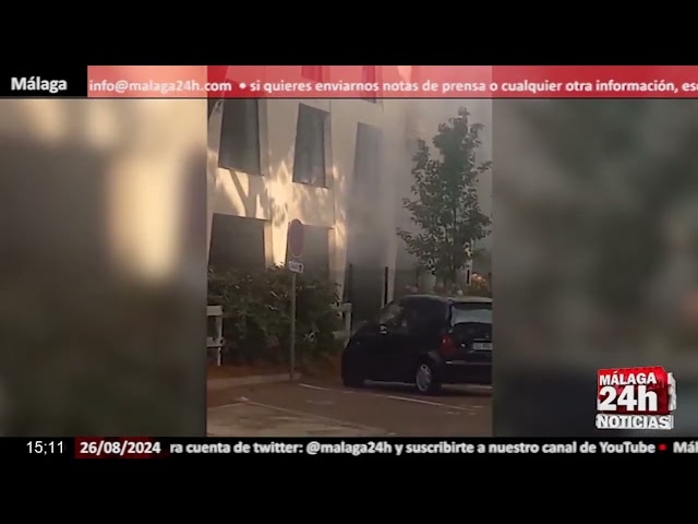 ⁣Noticia - Un policía herido durante el incendio deliberado de una sinagoga en el sur de Francia