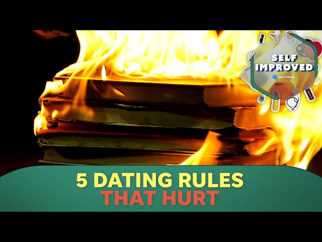 ⁣Dating expert reveals communication rules that should be avoided | SELF IMPROVED