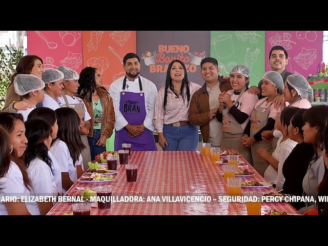 Bueno Bonito Bravazo - T2- P24 (25/08/2024) | TVPerú