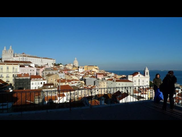 Portugal : un séisme de magnitude 5,4 ressenti du nord au sud du pays