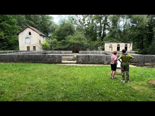 ⁣Le lavoir d’En Buez : un patrimoine remarquable chaumontais