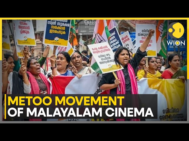 ⁣Malayalam film industry's shocking scandals, HEMA committee report shakes the film industry | W