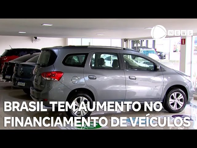 Financiamento de automóveis soma R$ 16,8 bilhões em junho