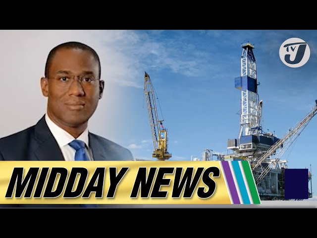 ⁣Finance Minister Resigning from Ministry to join IMF | Fake News, No Oil Discovered in Jamaica