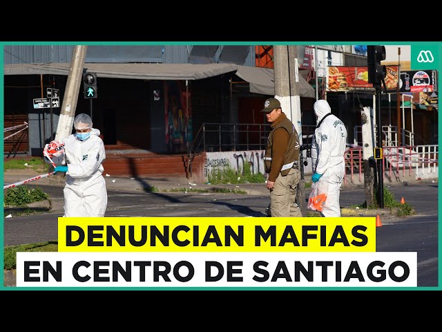 ⁣Vecinos en barrio San Diego denuncian presencia de mafias