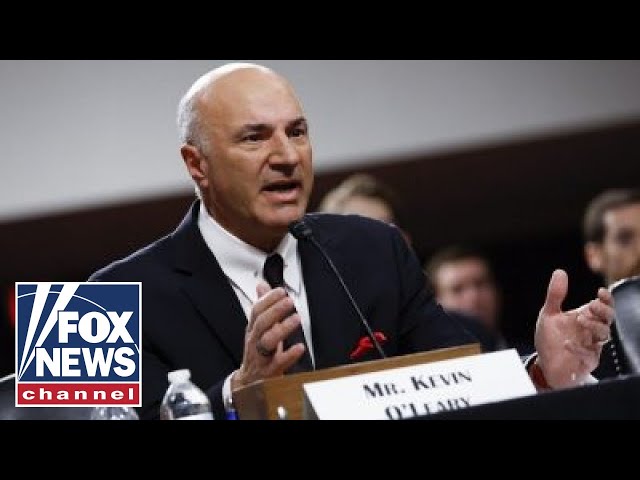 ⁣'PISSED OFF': O'Leary rages at 'un-American' idea